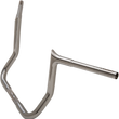 Load image into Gallery viewer, Fat Baggers Inc. Handlebar - Pointed Top - 12" - Chrome 905012 - Additional View 10