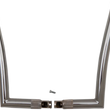 Load image into Gallery viewer, Fat Baggers Inc. Handlebar - Pointed Top - 12" - Chrome 906012 - Main Product View