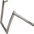 Load image into Gallery viewer, Fat Baggers Inc. Handlebar - Pointed Top - 12" - Chrome 906012 - Additional View 8