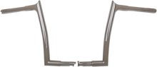 Load image into Gallery viewer, Fat Baggers Inc. Handlebar - Pointed Top - 12" - Chrome 907012 - Main Product View
