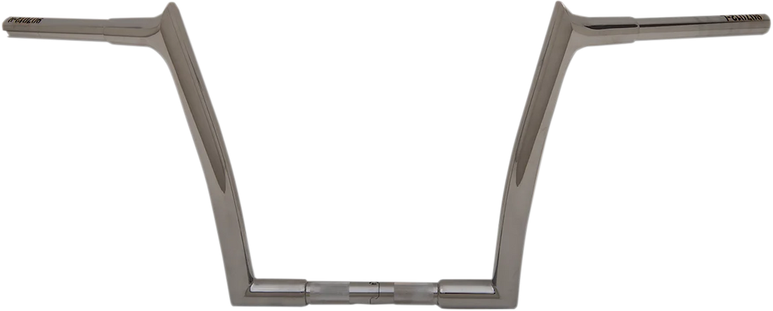 Fat Baggers Inc. Handlebar - Pointed Top - 12" - Chrome 907012 - Additional View 7
