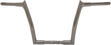 Load image into Gallery viewer, Fat Baggers Inc. Handlebar - Pointed Top - 12" - Chrome 907012 - Additional View 7