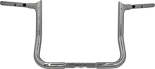 Load image into Gallery viewer, Fat Baggers Inc. Handlebar - Pointed Top - 12" - Chrome 945012 - Main Product View