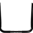 Load image into Gallery viewer, Fat Baggers Inc. Handlebar - Pointed Top - 14" - Black 805014-B - Main Product View