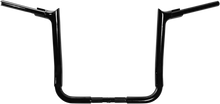 Load image into Gallery viewer, Fat Baggers Inc. Handlebar - Pointed Top - 14" - Black 805014-B - Main Product View