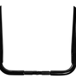 Load image into Gallery viewer, Fat Baggers Inc. Handlebar - Pointed Top - 14" - Black 805014-B - Side View