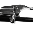 Load image into Gallery viewer, Fat Baggers Inc. Handlebar - Pointed Top - 14" - Black 805014-B - Installation View