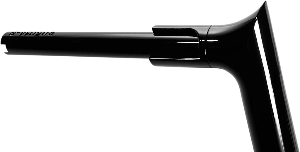Fat Baggers Inc. Handlebar - Pointed Top - 14" - Black 805014-B - Additional View 5