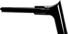 Load image into Gallery viewer, Fat Baggers Inc. Handlebar - Pointed Top - 14" - Black 805014-B - Additional View 5
