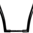 Load image into Gallery viewer, Fat Baggers Inc. Handlebar - Pointed Top - 14" - Black 807014-B - Main Product View