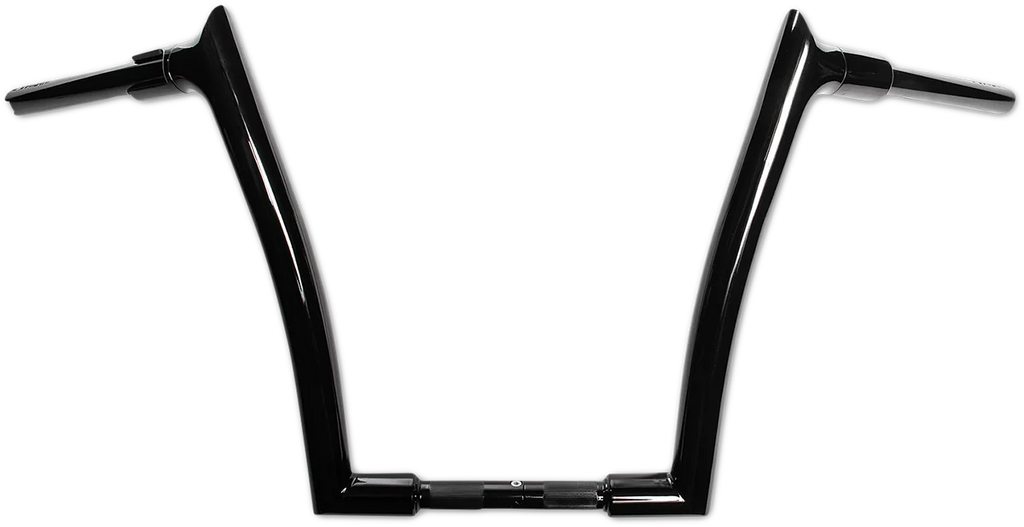 Fat Baggers Inc. Handlebar - Pointed Top - 14" - Black 807014-B - Main Product View