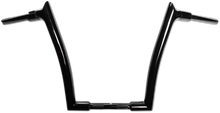 Load image into Gallery viewer, Fat Baggers Inc. Handlebar - Pointed Top - 14" - Black 807014-B - Main Product View