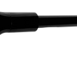 Load image into Gallery viewer, Fat Baggers Inc. Handlebar - Pointed Top - 14" - Black 807014-B - Side View