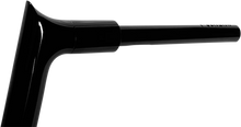 Load image into Gallery viewer, Fat Baggers Inc. Handlebar - Pointed Top - 14" - Black 807014-B - Side View