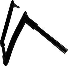 Load image into Gallery viewer, Fat Baggers Inc. Handlebar - Pointed Top - 14" - Black 807014-B - Back View