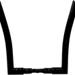 Load image into Gallery viewer, Fat Baggers Inc. Handlebar - Pointed Top - 14" - Black 808014-B - Main Product View