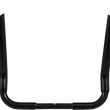 Load image into Gallery viewer, Fat Baggers Inc. Handlebar - Pointed Top - 14" - Black 815014-B - Main Product View