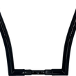 Load image into Gallery viewer, Fat Baggers Inc. Handlebar - Pointed Top - 14" - Black 816014-B