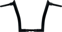 Load image into Gallery viewer, Fat Baggers Inc. Handlebar - Pointed Top - 14" - Black 848014-B - Main Product View