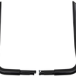 Load image into Gallery viewer, Fat Baggers Inc. Handlebar - Pointed Top - 14" - Black 905014-B - Main Product View