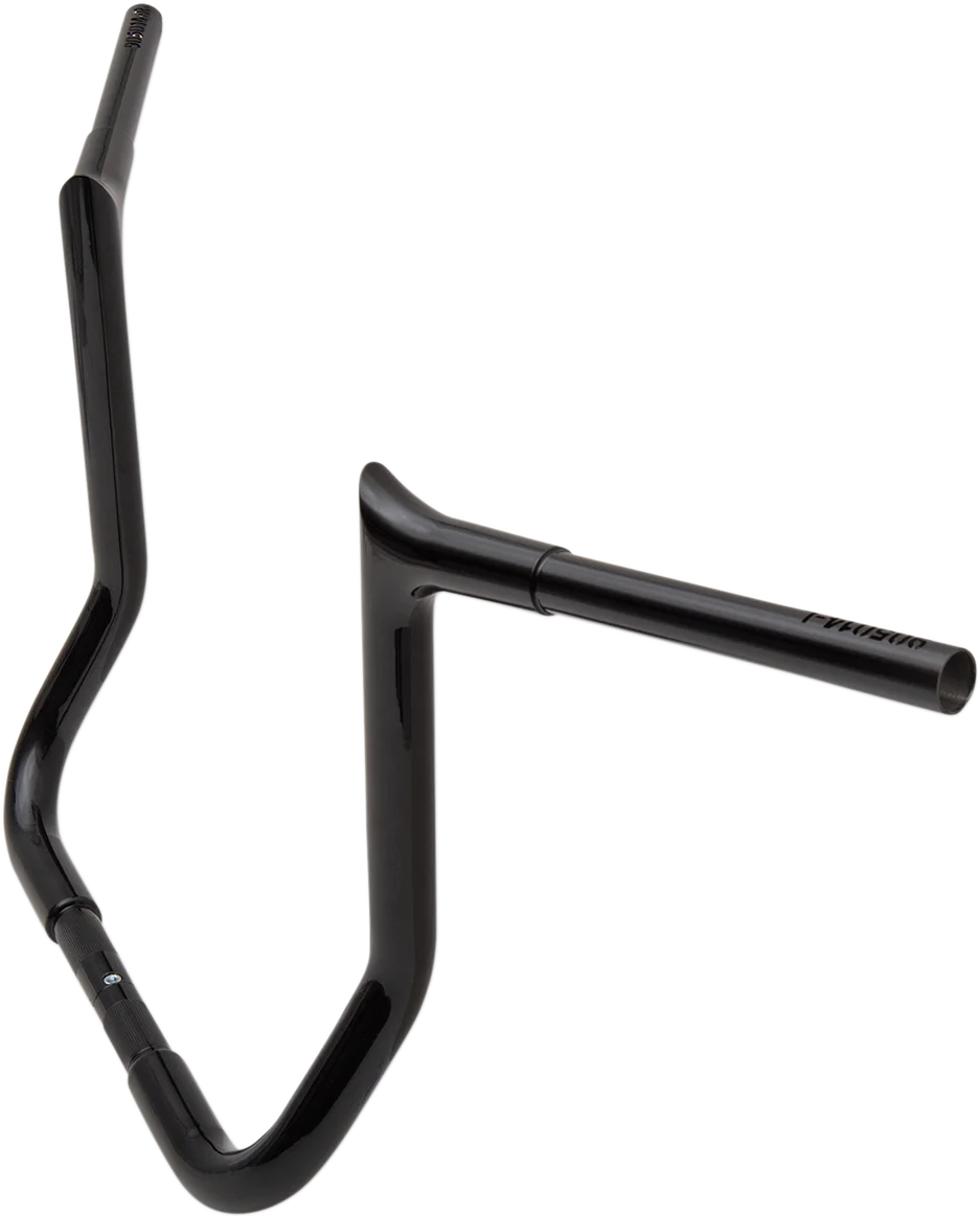Fat Baggers Inc. Handlebar - Pointed Top - 14" - Black 905014-B - Additional View 8