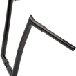 Load image into Gallery viewer, Fat Baggers Inc. Handlebar - Pointed Top - 14" - Black 906014-B - Back View