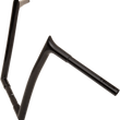 Load image into Gallery viewer, Fat Baggers Inc. Handlebar - Pointed Top - 14" - Black 907014-B - Additional View 6