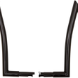 Load image into Gallery viewer, Fat Baggers Inc. Handlebar - Pointed Top - 14" - Black 907014-B - Additional View 7
