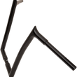 Load image into Gallery viewer, Fat Baggers Inc. Handlebar - Pointed Top - 14" - Black 908014-B - Additional View 7