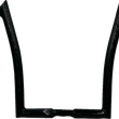 Load image into Gallery viewer, Fat Baggers Inc. Handlebar - Pointed Top - 14" - Black 948014-B - Main Product View
