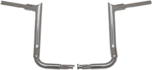 Load image into Gallery viewer, Fat Baggers Inc. Handlebar - Pointed Top - 14" - Chrome 805014 - Side View