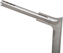 Load image into Gallery viewer, Fat Baggers Inc. Handlebar - Pointed Top - 14" - Chrome 805014 - Additional View 5