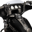 Load image into Gallery viewer, Fat Baggers Inc. Handlebar - Pointed Top - 14" - Chrome 805014 - Additional View 6