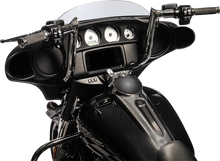 Load image into Gallery viewer, Fat Baggers Inc. Handlebar - Pointed Top - 14" - Chrome 805014 - Additional View 6
