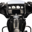 Load image into Gallery viewer, Fat Baggers Inc. Handlebar - Pointed Top - 14" - Chrome 805014 - Additional View 7