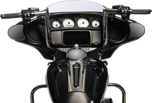 Load image into Gallery viewer, Fat Baggers Inc. Handlebar - Pointed Top - 14" - Chrome 805014 - Additional View 7