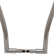 Load image into Gallery viewer, Fat Baggers Inc. Handlebar - Pointed Top - 14" - Chrome 806014 - Main Product View