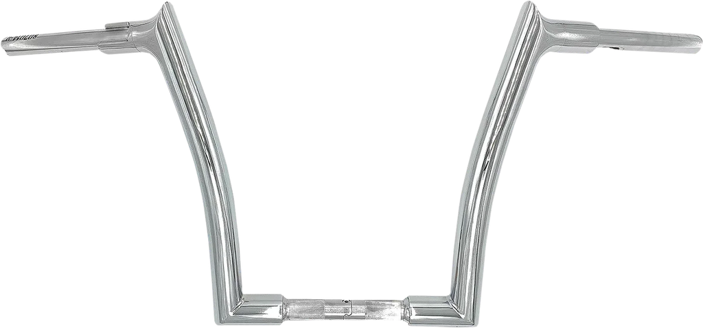 Fat Baggers Inc. Handlebar - Pointed Top - 14" - Chrome 807014 - Main Product View
