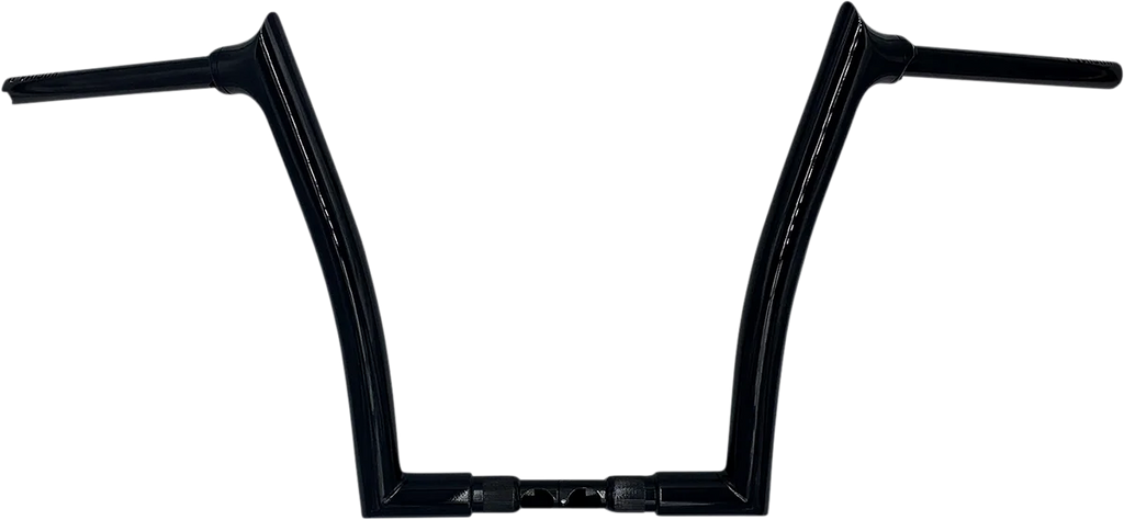 Fat Baggers Inc. Handlebar - Pointed Top - 14" - Chrome 807014 - Detail View