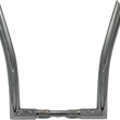Load image into Gallery viewer, Fat Baggers Inc. Handlebar - Pointed Top - 14" - Chrome 808014 - Main Product View