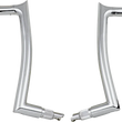 Load image into Gallery viewer, Fat Baggers Inc. Handlebar - Pointed Top - 14" - Chrome 808014 - Additional View 5