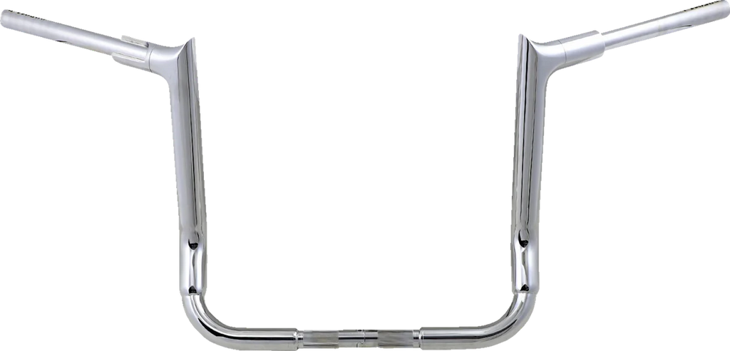 Fat Baggers Inc. Handlebar - Pointed Top - 14" - Chrome 815014 - Main Product View