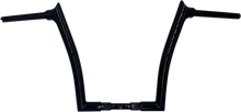 Load image into Gallery viewer, Fat Baggers Inc. Handlebar - Pointed Top - 14" - Chrome 815014 - Side View