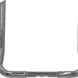 Load image into Gallery viewer, Fat Baggers Inc. Handlebar - Pointed Top - 14" - Chrome 845014 - Main Product View