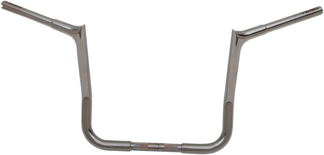 Fat Baggers Inc. Handlebar - Pointed Top - 14" - Chrome 905014 - Additional View 7