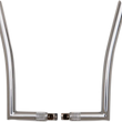 Load image into Gallery viewer, Fat Baggers Inc. Handlebar - Pointed Top - 14" - Chrome 906014 - Main Product View
