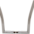 Load image into Gallery viewer, Fat Baggers Inc. Handlebar - Pointed Top - 14" - Chrome 906014 - Additional View 7