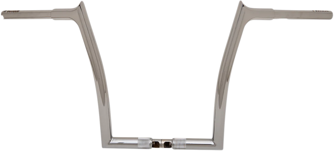Fat Baggers Inc. Handlebar - Pointed Top - 14" - Chrome 906014 - Additional View 7