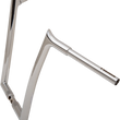 Load image into Gallery viewer, Fat Baggers Inc. Handlebar - Pointed Top - 14" - Chrome 906014 - Additional View 8