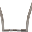 Load image into Gallery viewer, Fat Baggers Inc. Handlebar - Pointed Top - 14" - Chrome 907014 - Main Product View